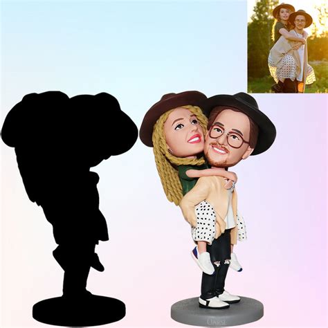 customized bobblehead philippines|Fully Customizable 2 Person Custom Bobblehead  .